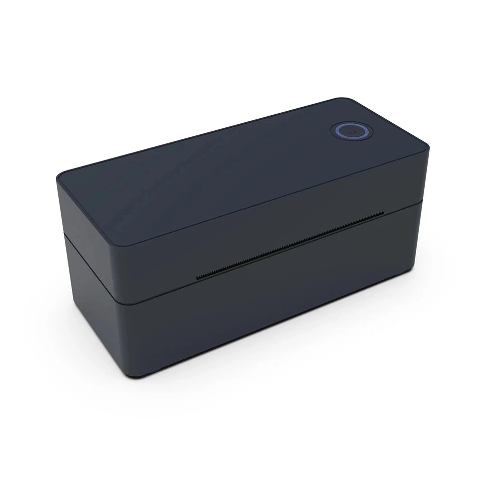 Mini Bluetooth Thermal Label Printer 4X6 inch Small Shipping Label Printer NEW - Image 3 of 4