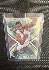 2008-09 Upper Deck First Edition - Starquest Dwight Howard #SQ-15 Green
