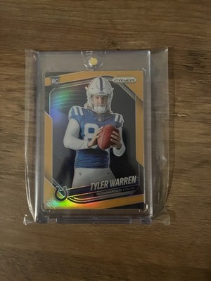 Tyler Warren Gold /10
