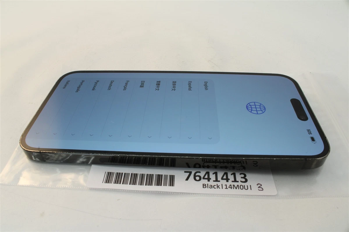 Apple iPhone 14 Pro Max 1 TB for Sale | Shop New & Used Cell