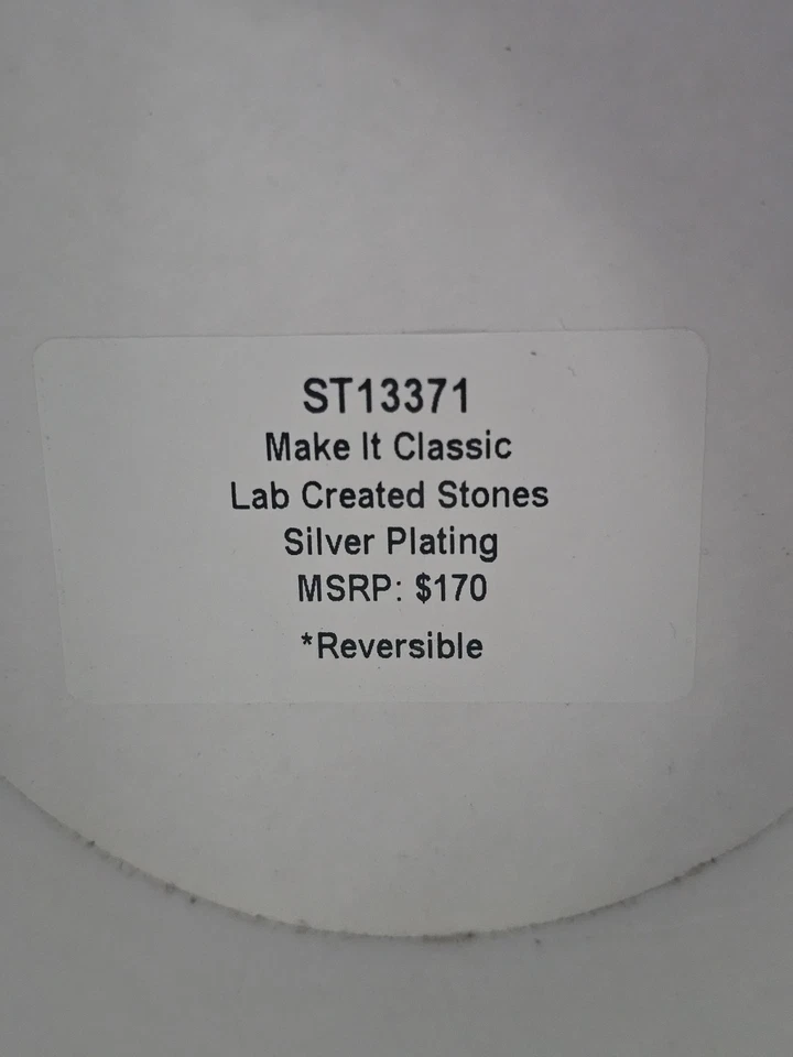 Bomb Party Summer Stacks 2025 Make It Classic ST13371 en plateado 4 pilas Foto 2 de 4