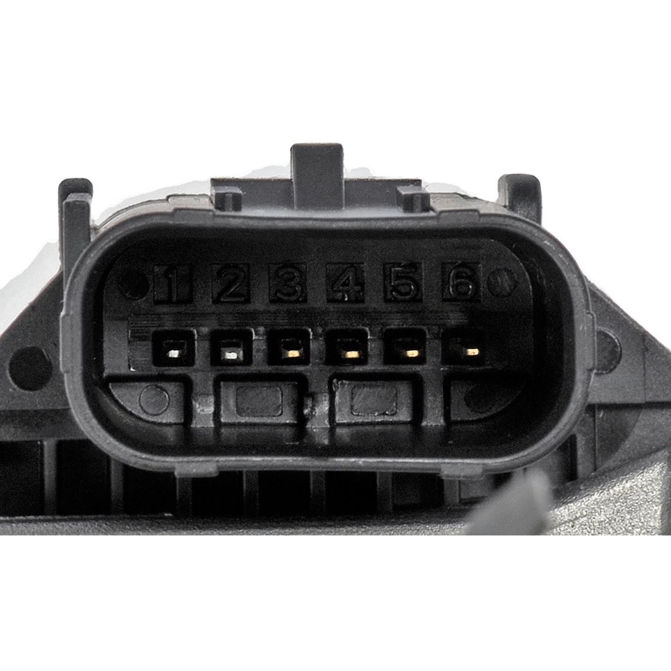 Carrocería de acelerador Dorman TCP para Ford Edge Focus Explorer Escape y Lincoln MKT MKZ Foto 4 de 4