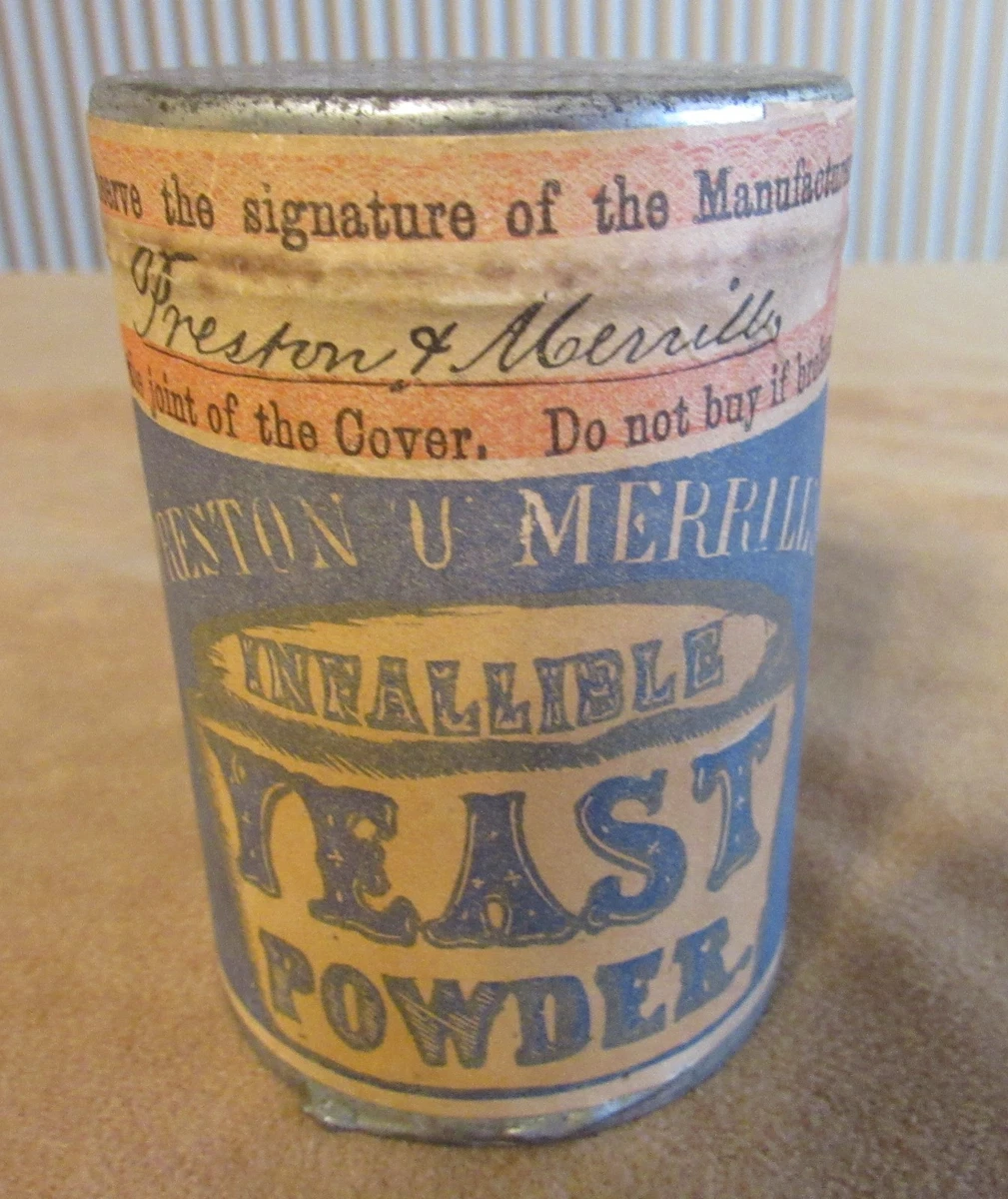 Original Collectible Advertising Tins for sale | eBay