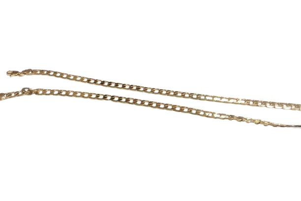 slim fit dress slacks Gold Big Link Necklace Costume Chain main image 0