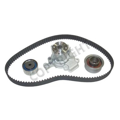 Genuine Airtex Engine Timing Belt Kit with Water Pump AWK1233