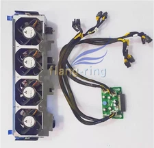 Dell T630 56F1P C3NYM X7C1K DRXPD Server GPU Upgrade Kit Graphics card