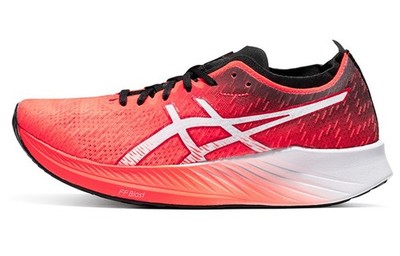 (W) ASICS Magic Speed Sunrise Red 1012A895-600