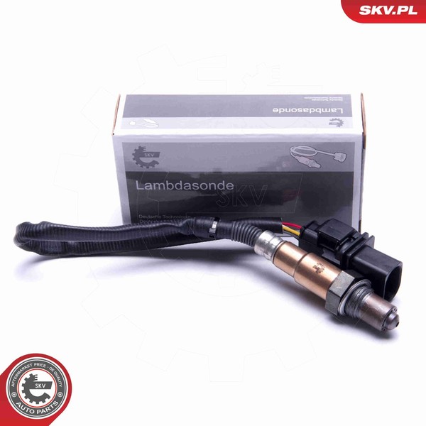 Lambdasonde Sensor Abgassteuerung Esen SKV 09SKV401 FüR Peugeot Partner Tepee SW-image