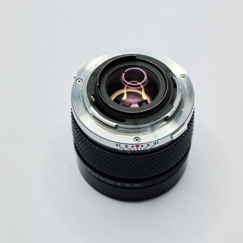 Olympus Zuiko 2.0/24 obiettivo grandangolare per fotocamere OM 24 mm F/2 obiettivo grandangolare - Foto 8 di 8