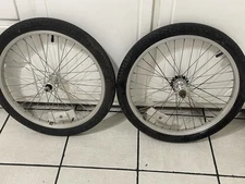 Kin Lin Hoops W Sovos Hubs Fits SR Araya Ukai Suntour ACS Peregrine Sunshine DK