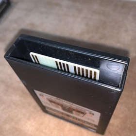 Monster Mansion Cassette Vision 8