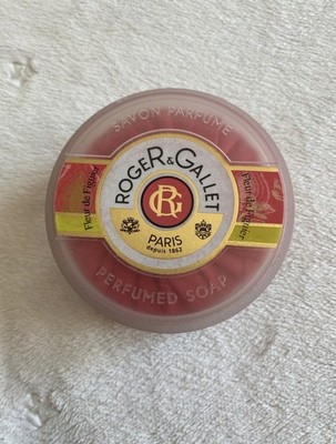 Roger & Gallet Seife Fleur de Figuier 100 Gr. *NEU*
