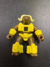 BATTLE BEASTS - #64 MUSKY OX -  w/HEAT RUB no weapon 