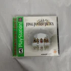 Ps1 Final Fantasy Tactics (Sony PlayStation 1, 1998)