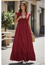 womans dress New Without Tags Shein Flowing Empire Waist