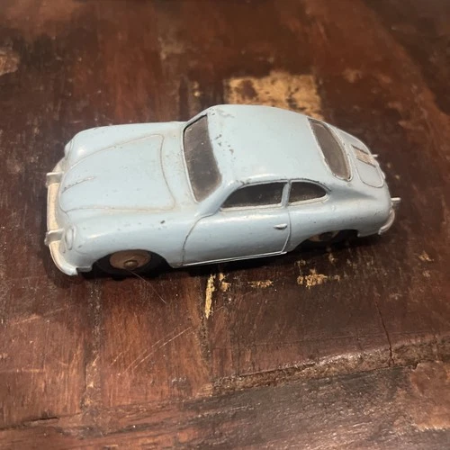 Vintage  DINKY TOYS  PORSCHE 356A , 182, Diecast Car  c1958 See photos for Cond.