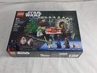 LEGO Star Wars: Millennium Falcon Holiday Diorama (40658) Christmas Gift Display