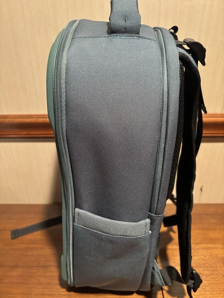 MOSISO Camera Backpack DSLR/SLR/Mirrorless Protection Photography Bag for Canon - Image 3 of 4