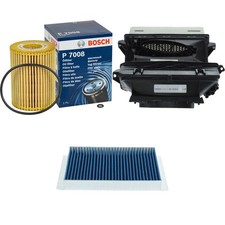 BOSCH Inspektionspaket Filterset für Mercedes-Benz GLE 350 D 4matic BOSCH Inspektionspaket Filterset für Mercedes-Benz GLE 350 D 4matic