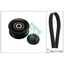 Schaeffler INA Keilrippenriemensatz 119238274R 1195500Q1B 119231672R 25047426