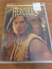 Hercules: the Legendary Journeys: Season One DVD, 1994 Kevin Sorbo NEW 1 1st