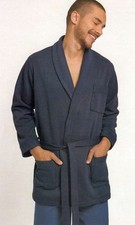 Giacca uomo da camera in calda felpa di cotone Antony art. Ettore