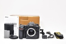 Nikon D500 DSLR Camera Body Used with Charger & Battery