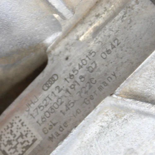 Conjunto turbocompresor 2.0T CYNB AUDI A6 2016-2018 06L145722C ORIGINAL OEM Foto 4 de 4