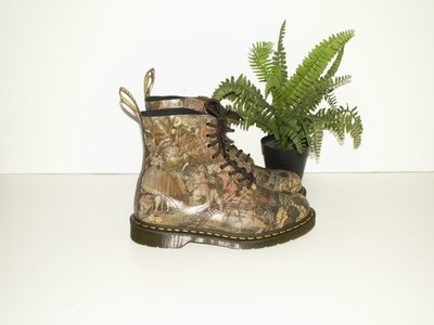 Dr. Martens 1460 Pascal Richard Dadd Tate Museum Boots UK 9 EU 43 US 10 (d1908)