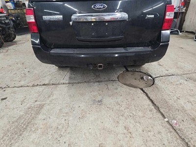 Used Rear Bumper Assembly Rear fits: 2014 Ford Expedition 119`` WB w/park assist