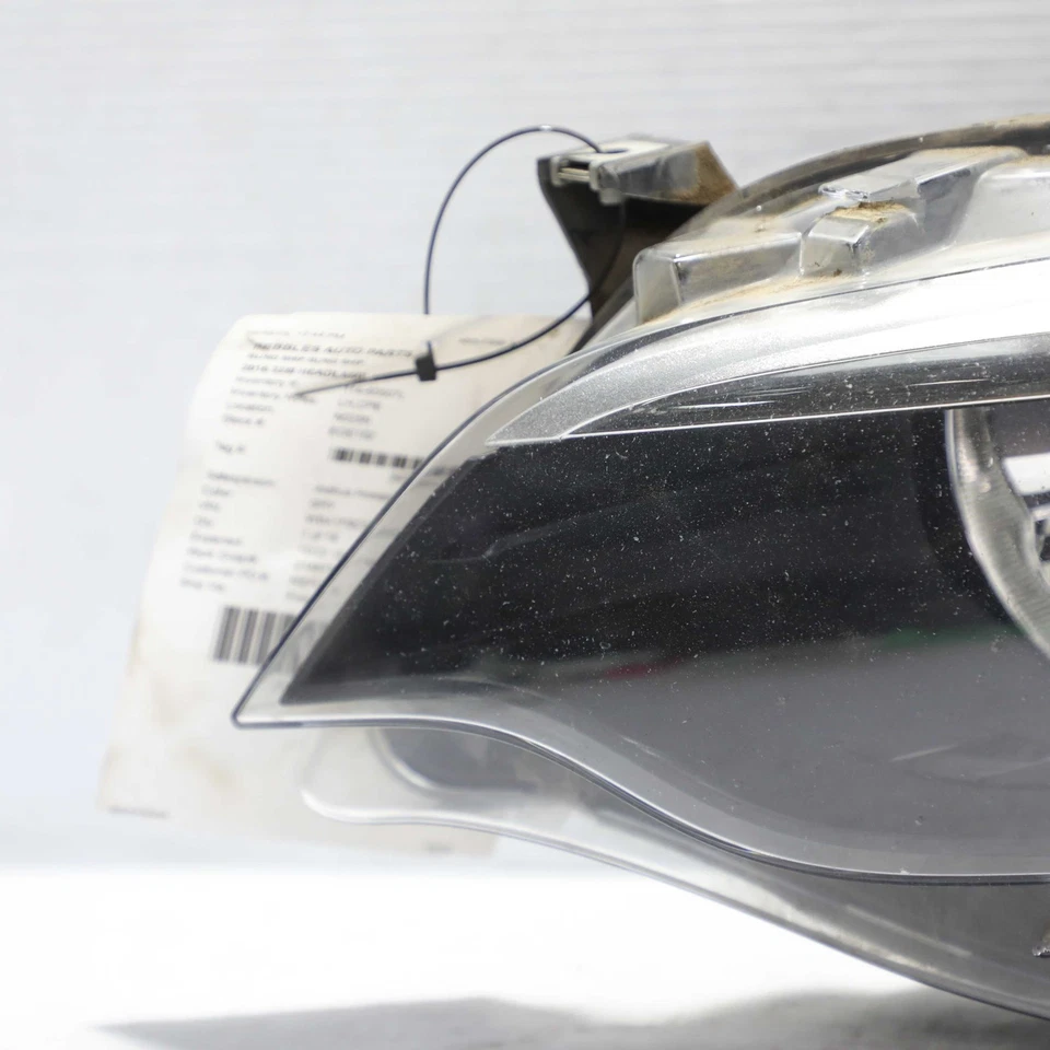 Faro izquierdo halógeno base BMW 228i 2014-2017 OEM 73044731004ID 6311730447310 Foto 3 de 4