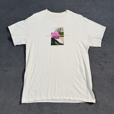 Rare Amine First Name Coachella Shirt Size Medium Merch T-Shirt Concert Band Tee