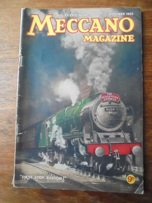 Meccano Magazines for sale | eBay UK