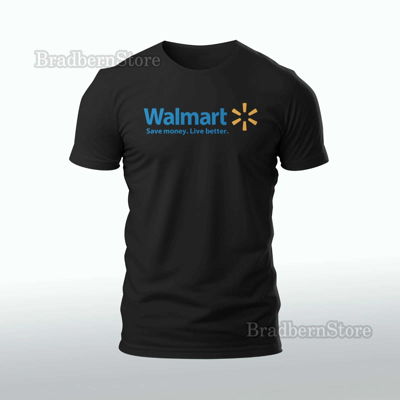 Walmart Logo T-Shirts