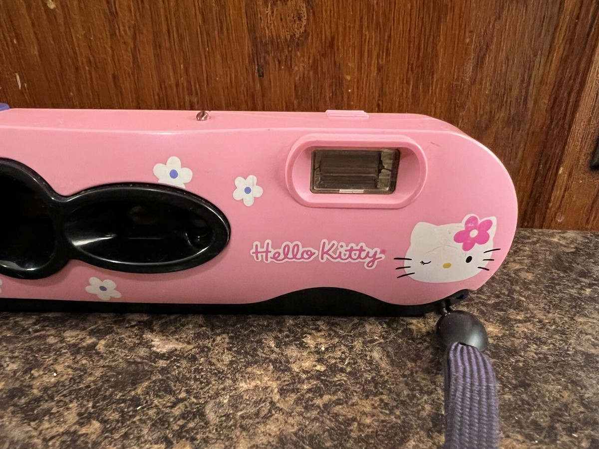 2000 Polaroid Sanrio Hello Kitty Instant Pocket Camera i