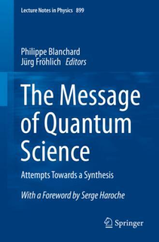 Thumbnail - The Message Of Quantum Science Attempts Towards A Synthesis 2824