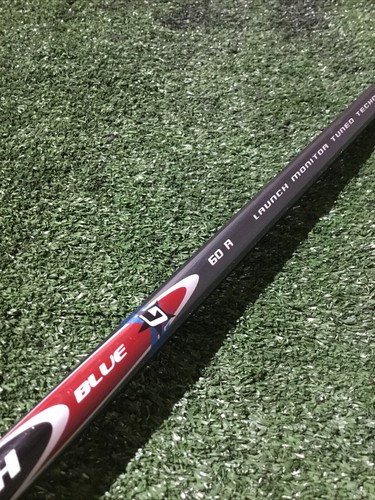 Adams Left Handed Idea A12 OS 6 Iron Hybrid Regular Grafalloy Blue 60g Graphite - Picture 8 of 11