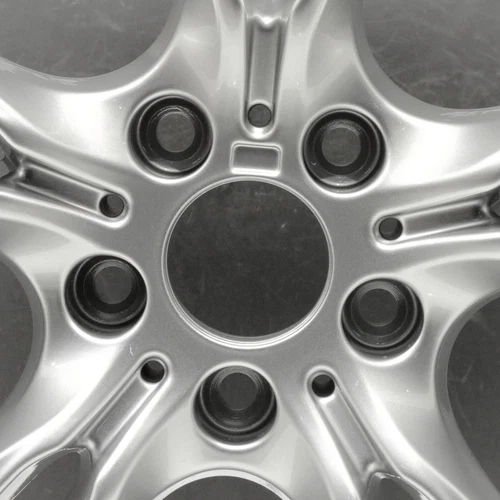 BMW 3 SERIES M SPORT F30 F31 18" 400M DIAMOND CUT REAR ALLOY WHEEL GENUINE X1