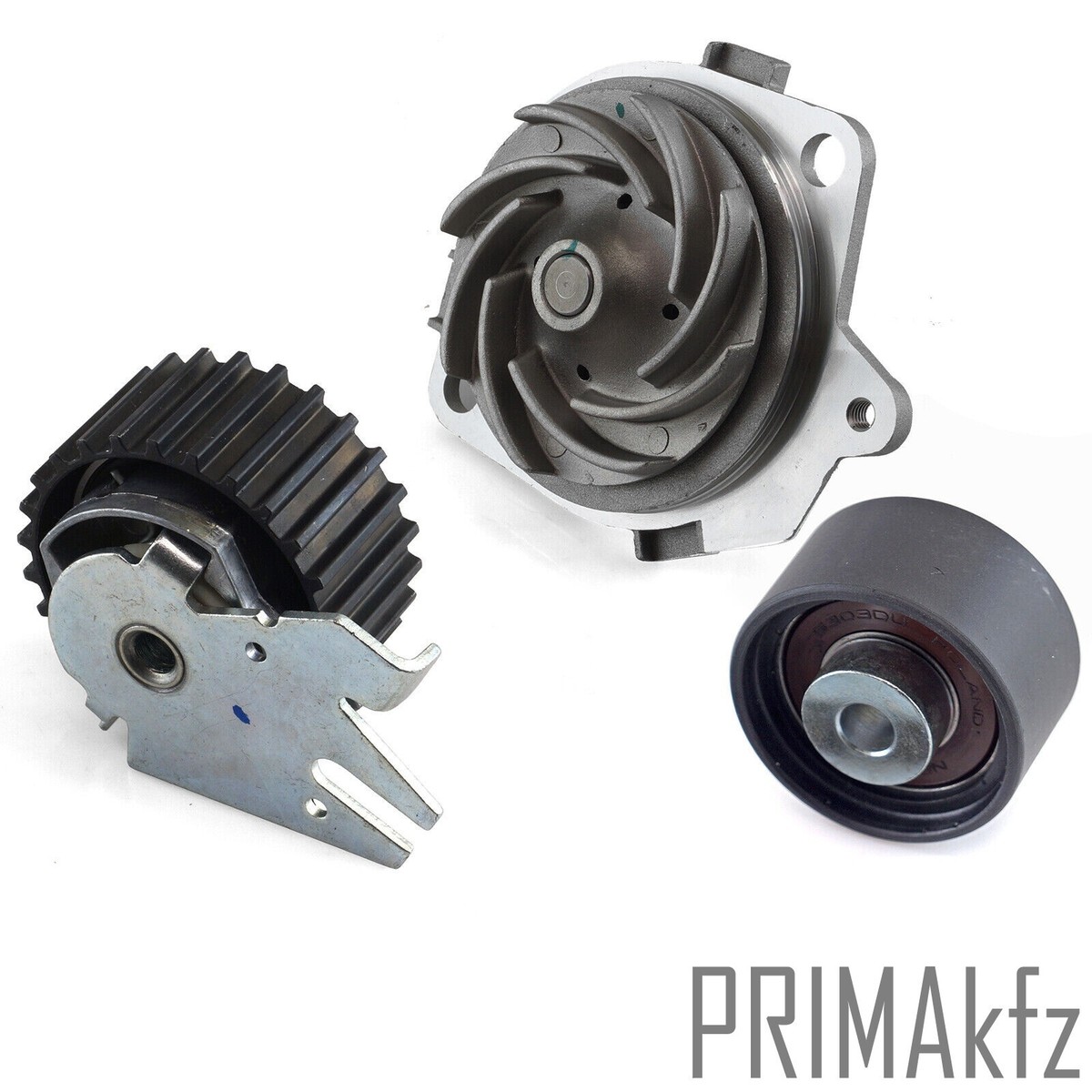 ZAHNREMENSATZ +WAPU FÜR OPEL ASTRA CORSA MERVA SGNUM TGRA VECTRA