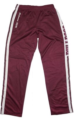 Alabama A&M University Jogging Suit Pants AAMU Bulldogs