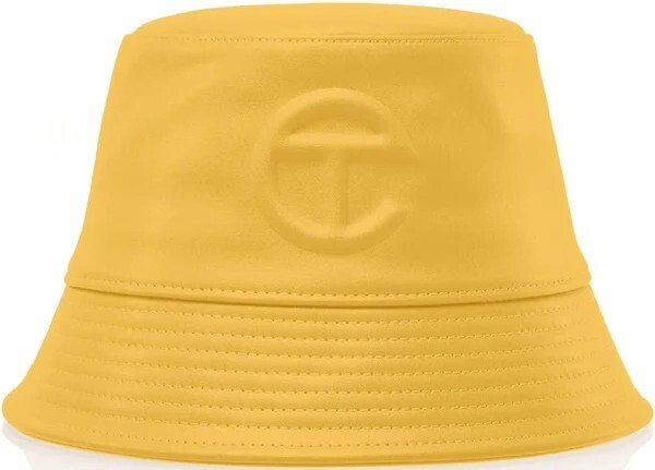Telfar Yellow Bucket Hat L/XL | eBay display picture 2