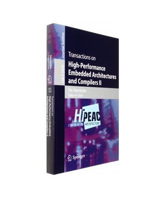 Transactions on High-Performance Embedded Architectures and Compilers II
