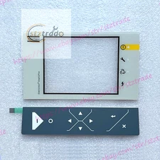 PPBE0622 Membrane keypad for Atlas Copco Compressor Controller Panel P1900520022