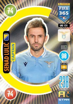 Panini FIFA 365 2021 Update Edition Adrenalyn XL - Picture 132 of 149