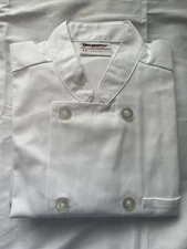 Uncommon Threads Chef Jacket Size Large