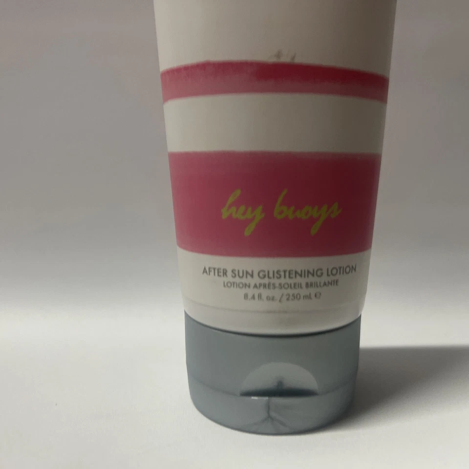 ¡NUEVO! Loción brillante Gilly Hicks After Sun Hey Buoys - GH Club completa 8,4 OZ Foto 3 de 4