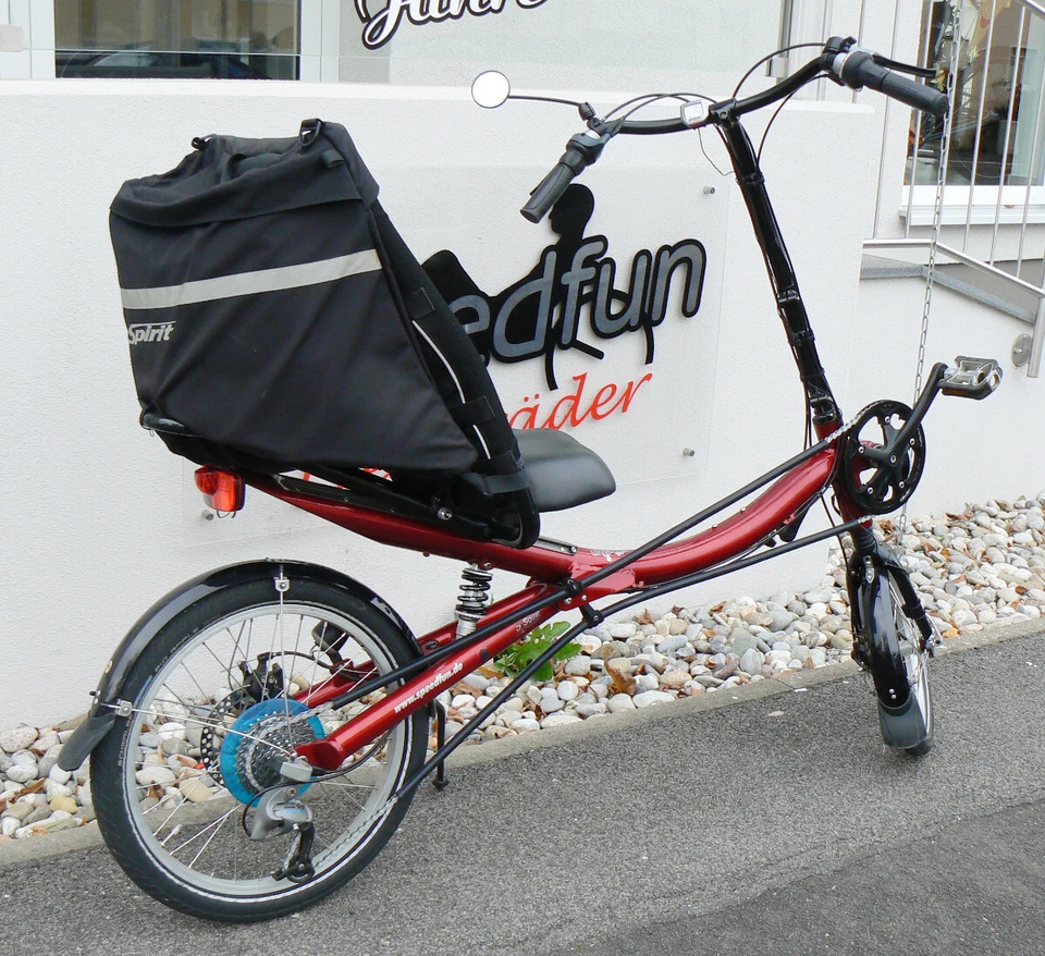 HP Velotechnik Spirit - Bild 3 von 4