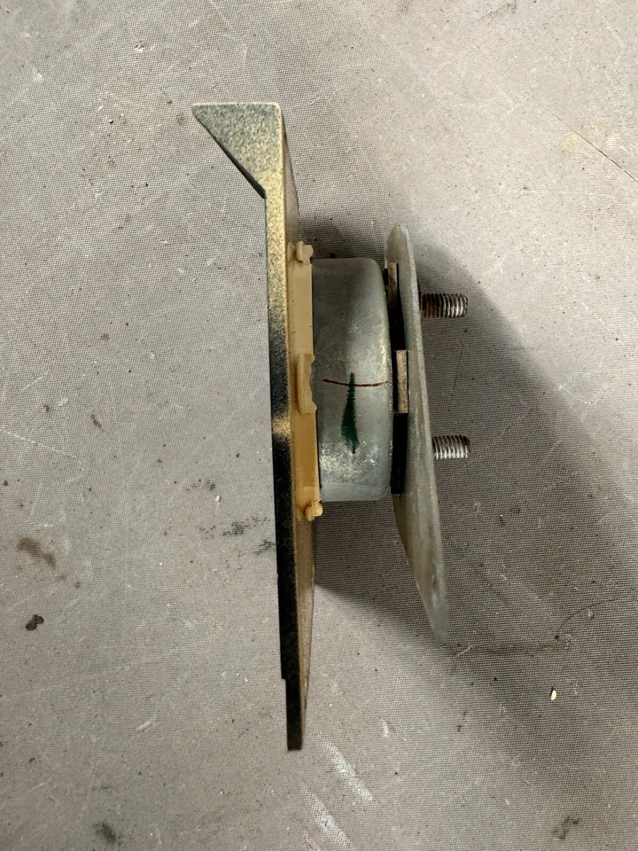 Ford Galaxie Mercury Park Lane 1965 1966 cuadro de instrumentos tablero medidor de gasolina combustible Foto 4 de 4