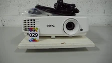 BENQ MW526 WXGA Projector  with remote,HDMI,VGA,remote and new lamp#29