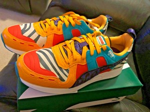 puma rs100 animal
